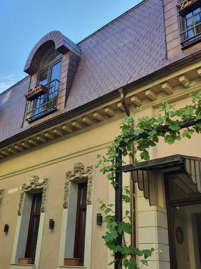 Vila Sia Бухарест Экстерьер фото