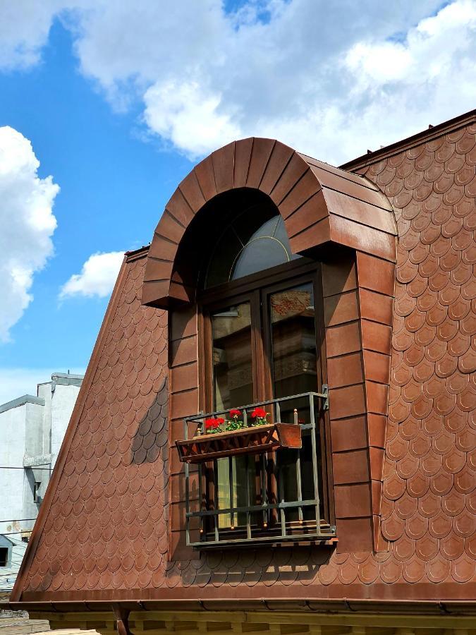 Vila Sia Бухарест Экстерьер фото