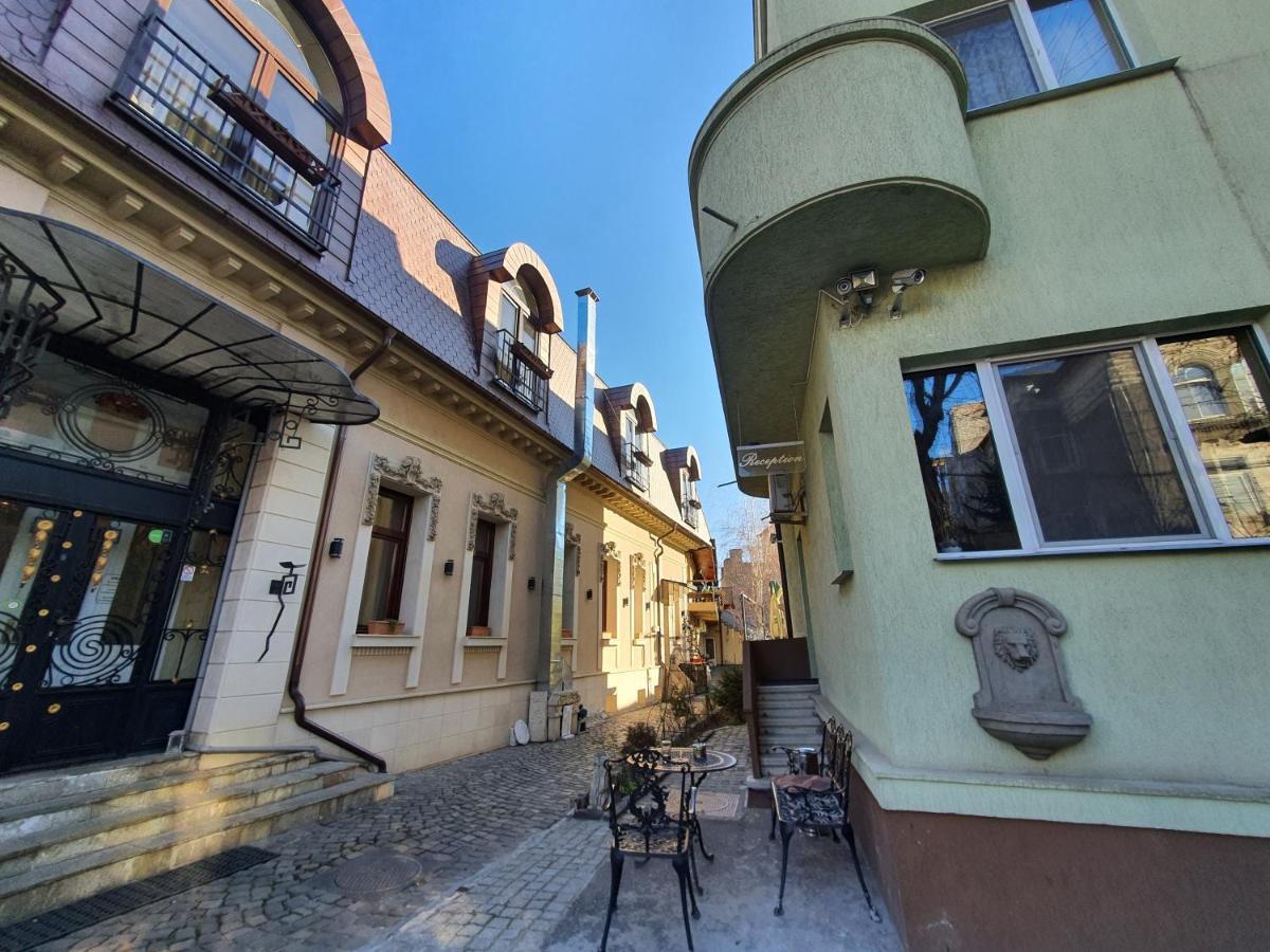 Vila Sia Бухарест Экстерьер фото