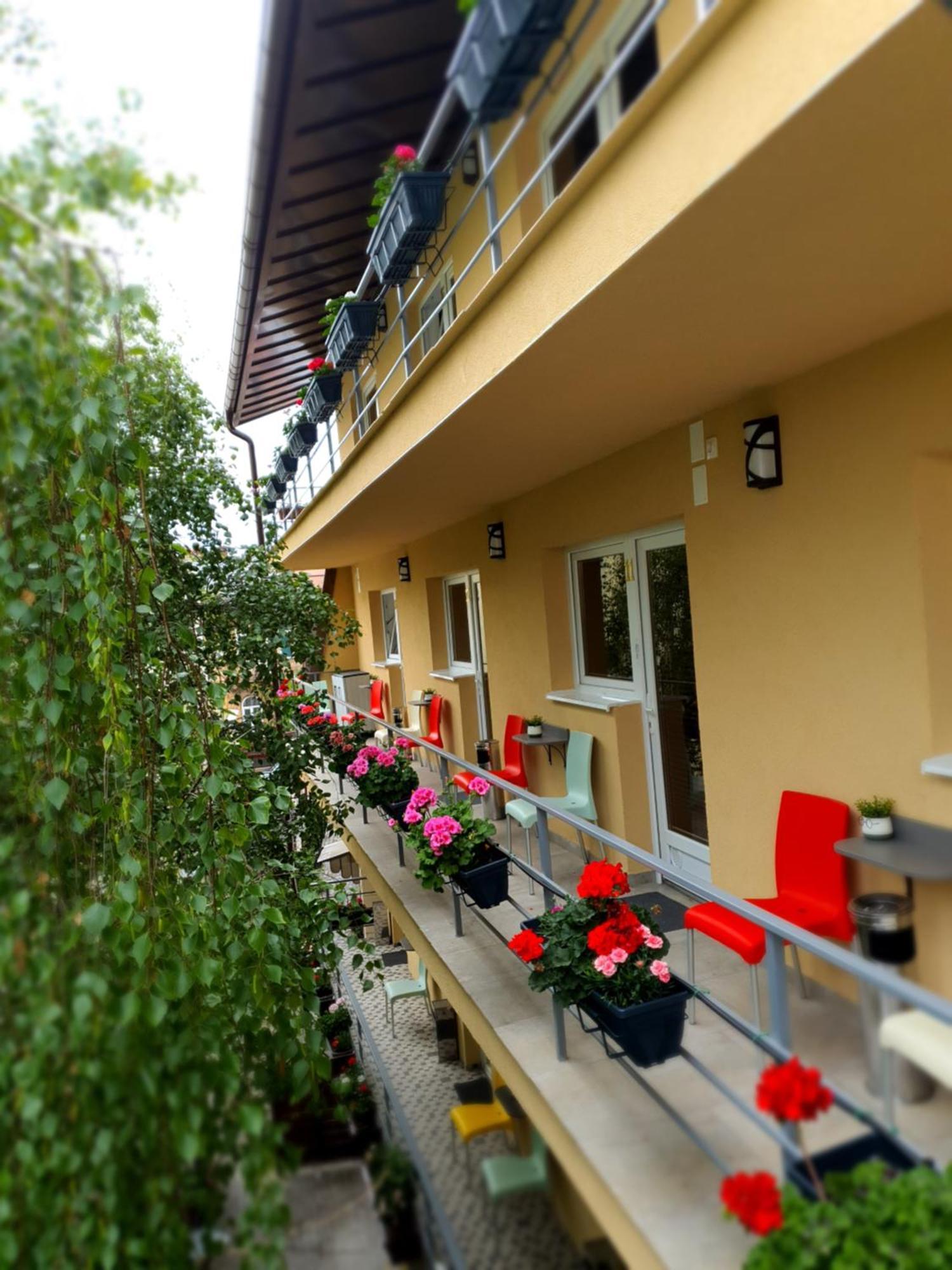 Vila Sia Бухарест Экстерьер фото