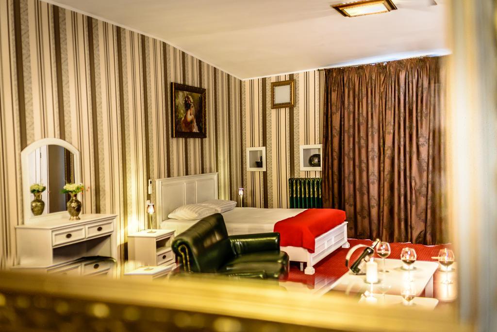 Vila Sia Бухарест Экстерьер фото
