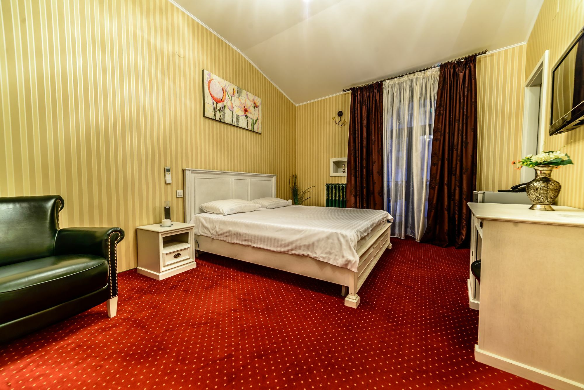 Vila Sia Бухарест Экстерьер фото