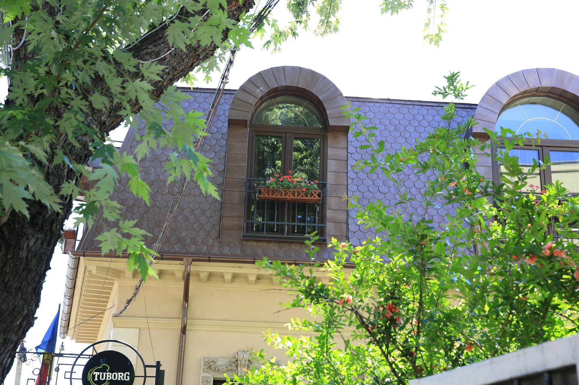 Vila Sia Бухарест Экстерьер фото