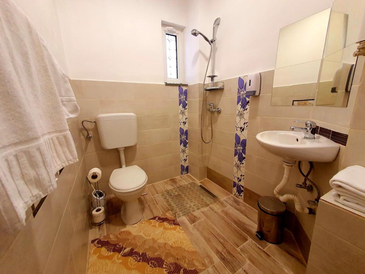 Vila Sia Бухарест Экстерьер фото